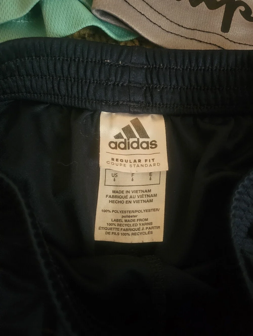 Nike, Champion & Adidas Kids Athletic Shorts